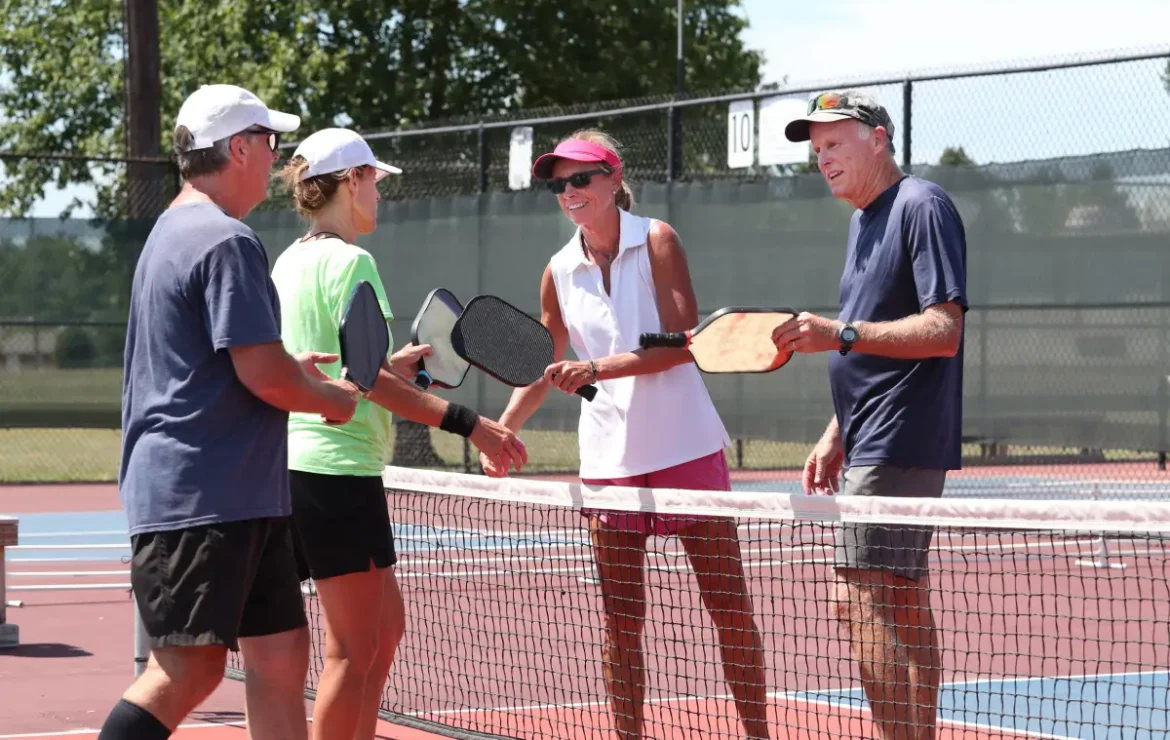 Retirement Hobbies: Why Is Pickleball So Popular?