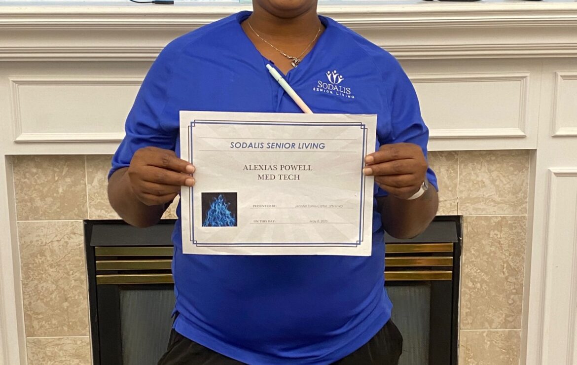 May Fire Starter Sodalis Cantonment – 2025