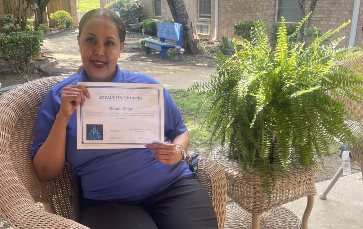 May Fire Starter Sodalis Flower Mound – 2025