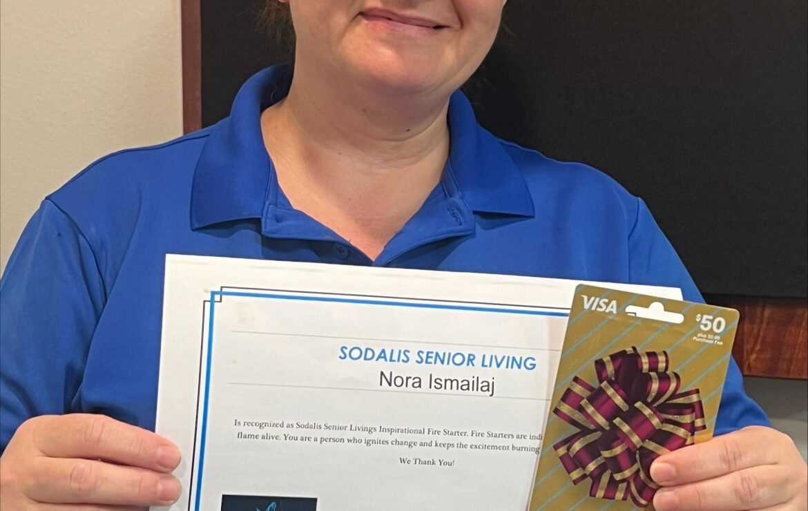 May Fire Starter Sodalis Jacksonville – 2025