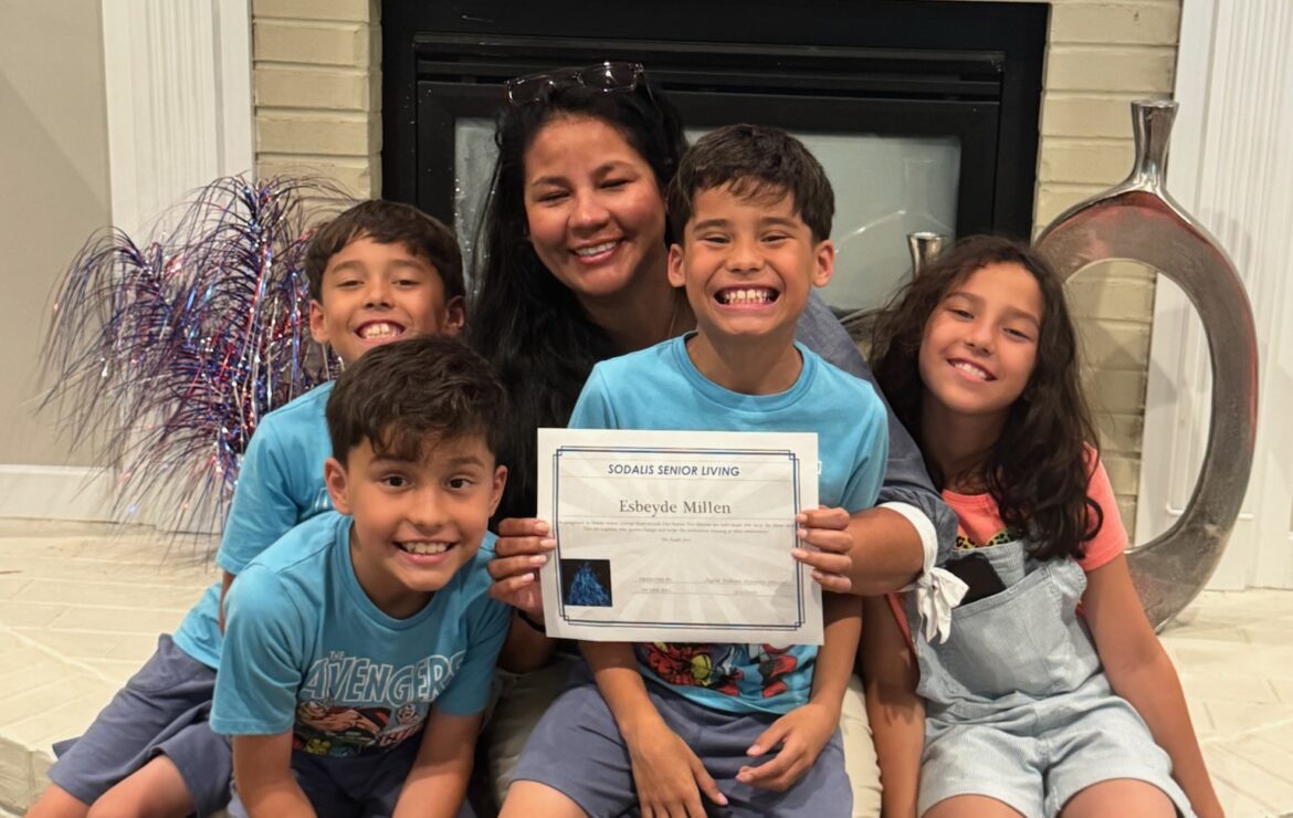 May Fire Starter Sodalis Pensacola – 2025