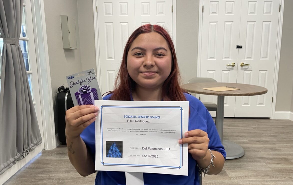 May Fire Starter Sodalis San Antonio – 2025