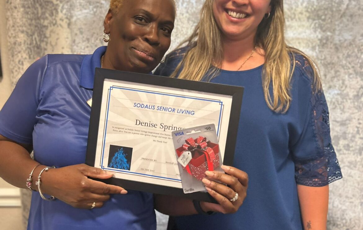 May Fire Starter Sodalis Tampa – 2025