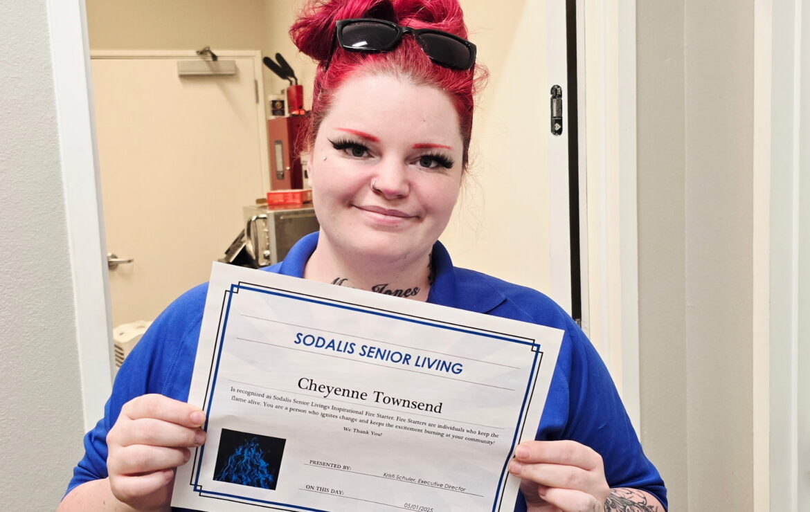 May Fire Starter Sodalis Texas City – 2025