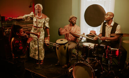 Honoring the Rhythms of June: Celebrating National African-American Music Month