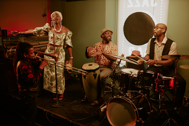 Honoring the Rhythms of June: Celebrating National African-American Music Month