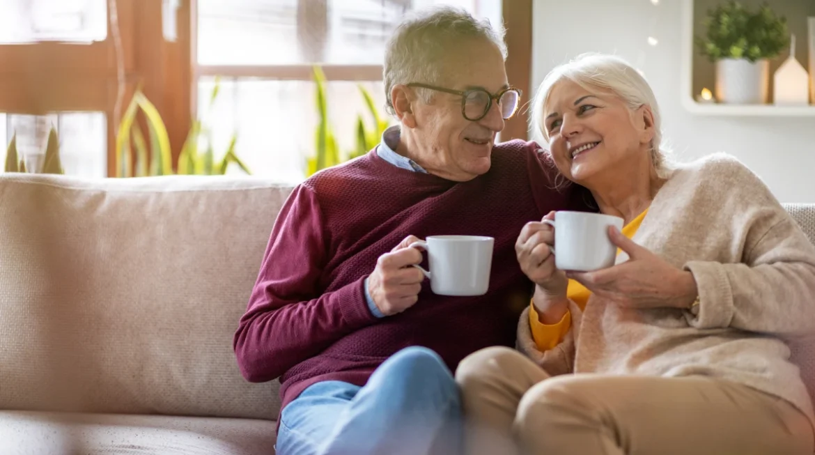 The Benefits of Relaxation for Seniors