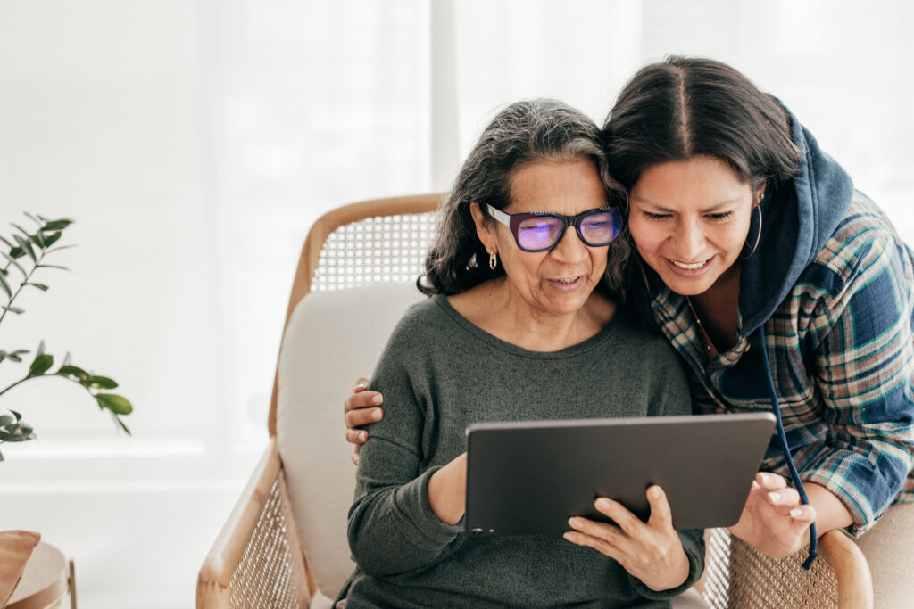 A Peaceful Path: Transitioning to Assisted Living Without the Stress
