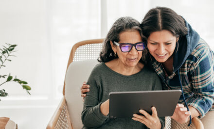 A Peaceful Path: Transitioning to Assisted Living Without the Stress
