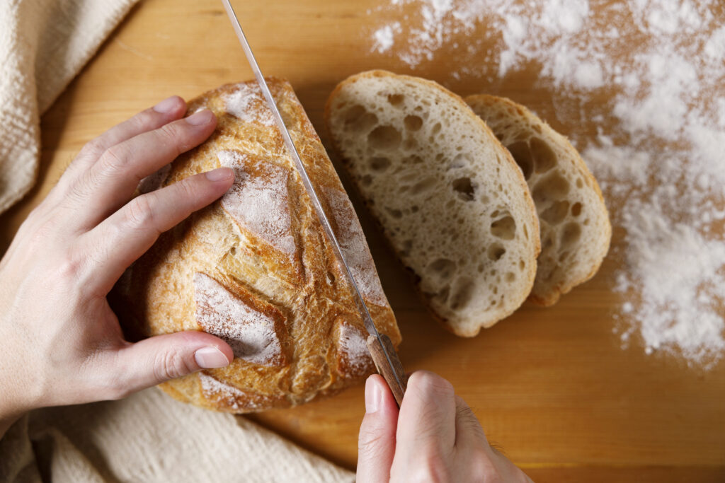The Gift of Sourdough: Baking for Community