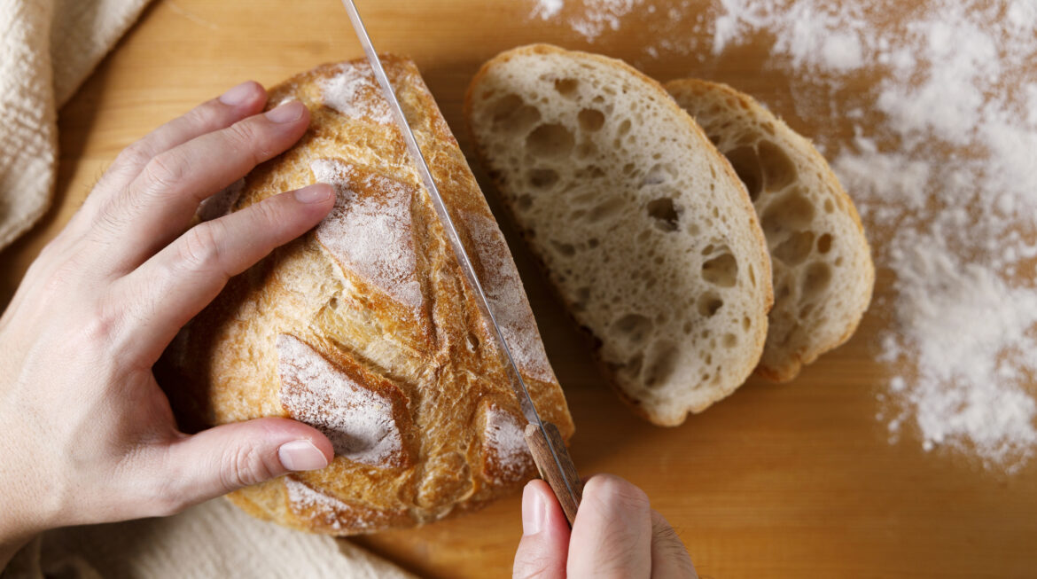 The Gift of Sourdough: Baking for Community