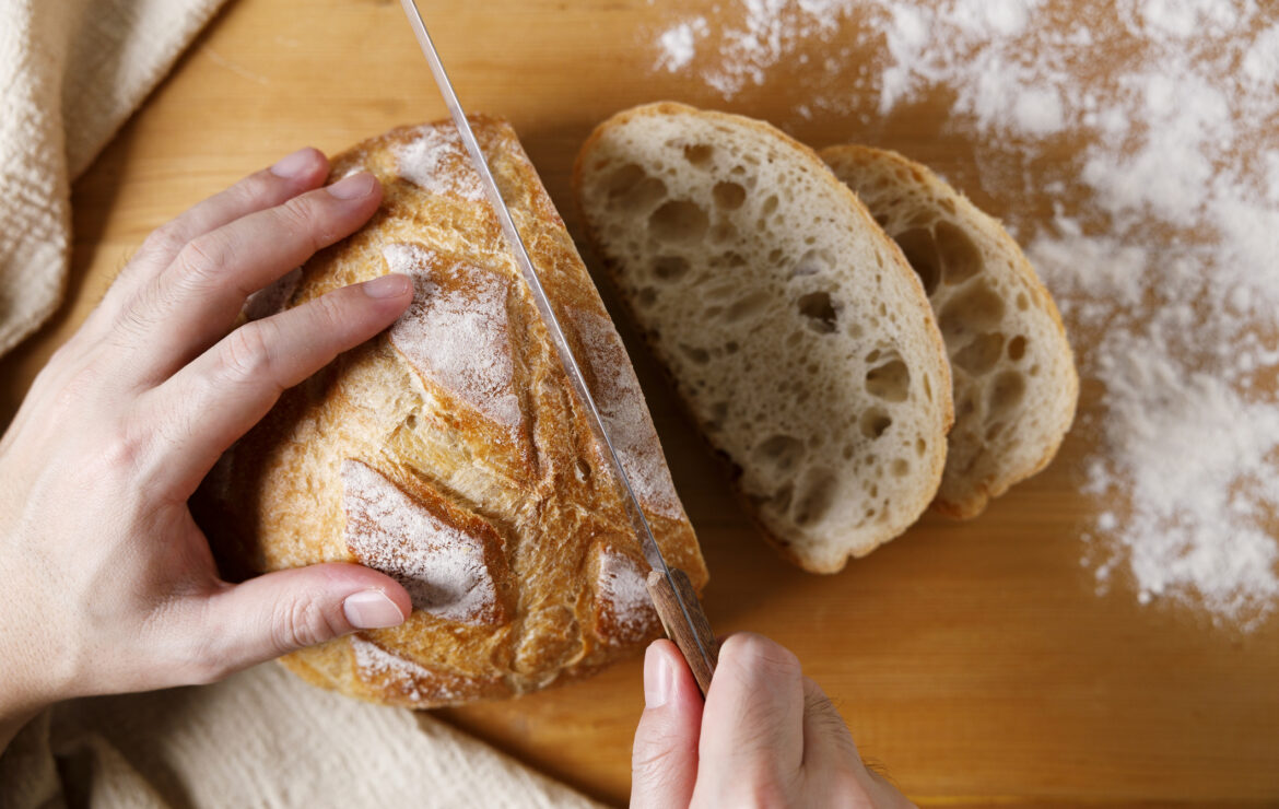 The Gift of Sourdough: Baking for Community