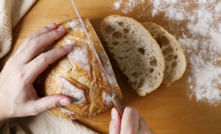 The Gift of Sourdough: Baking for Community