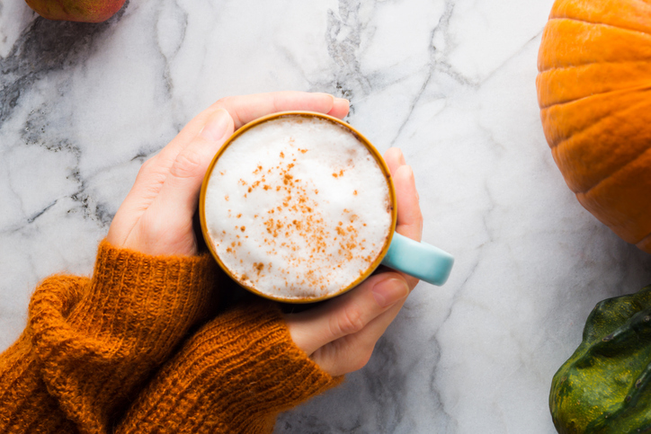 The Rise of the Pumpkin Spice Latte: A Fall Phenomenon