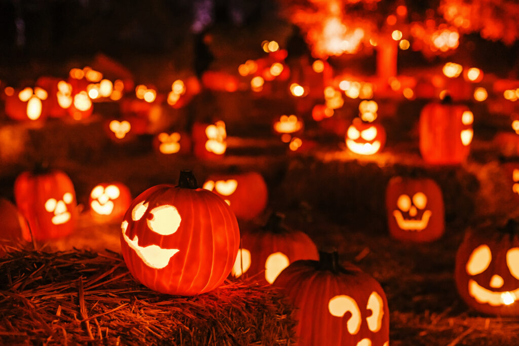 The History of Popular Halloween Symbols