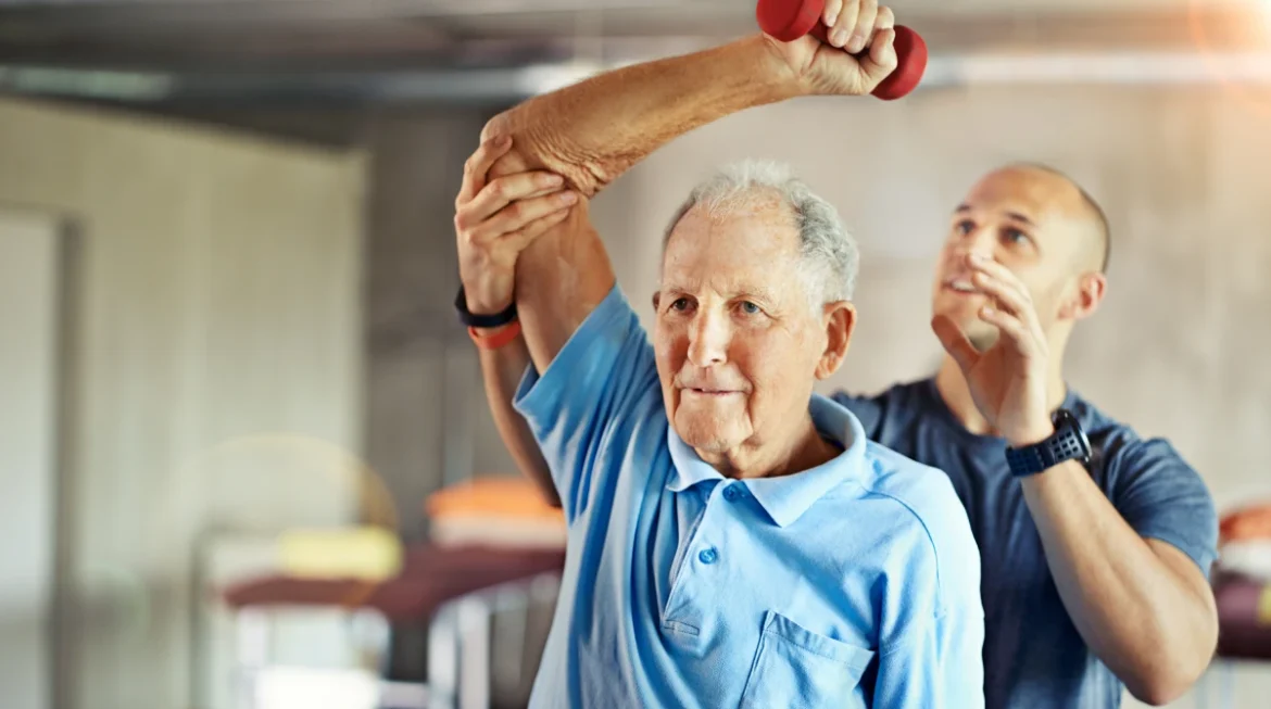 Nutrition and Physical Therapy: Supporting Senior Health From the Inside Out