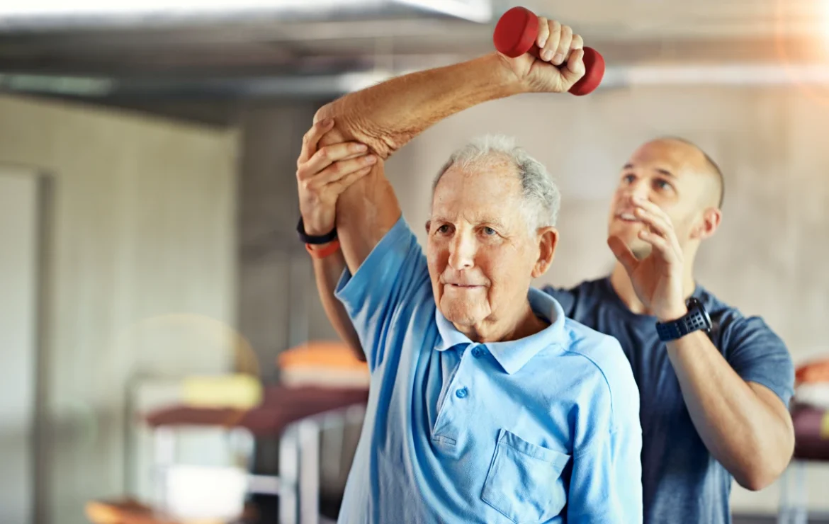 Nutrition and Physical Therapy: Supporting Senior Health From the Inside Out