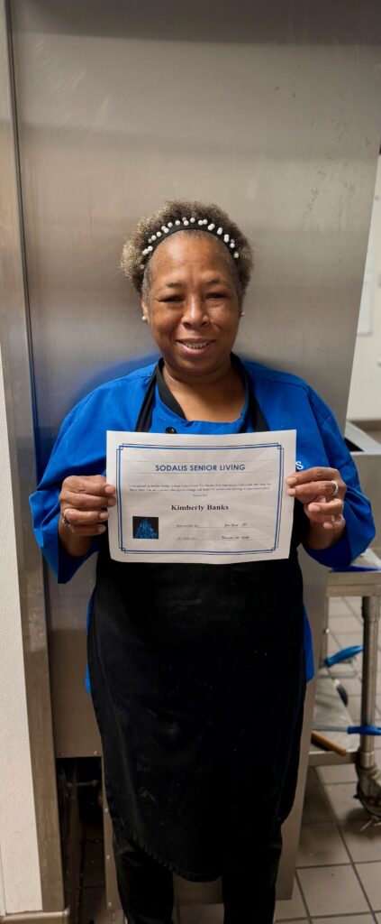 November Fire Starter - Sodalis College Station