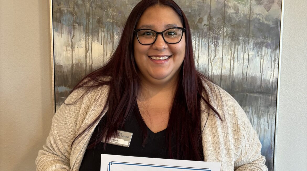 November Fire Starter – Sodalis Deer Park