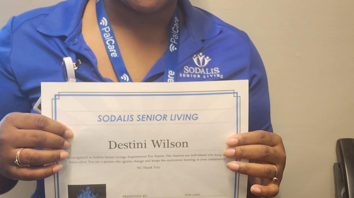 November Fire Starter – Sodalis Pensacola