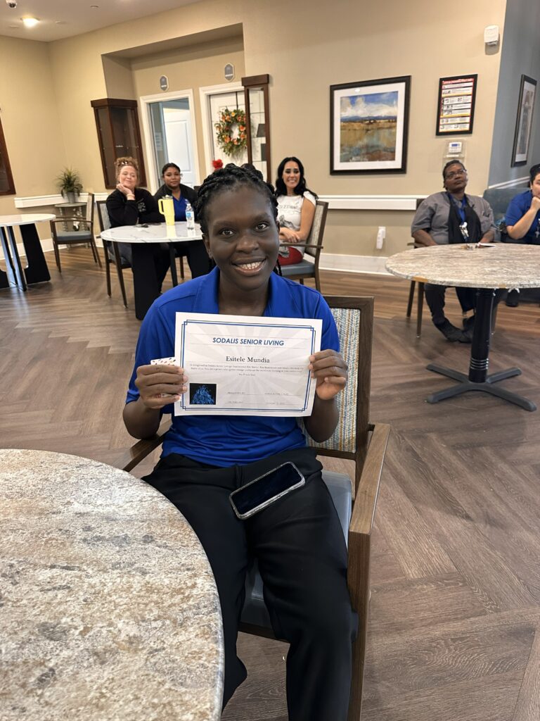 November Fire Starter - Sodalis San Stone Oak