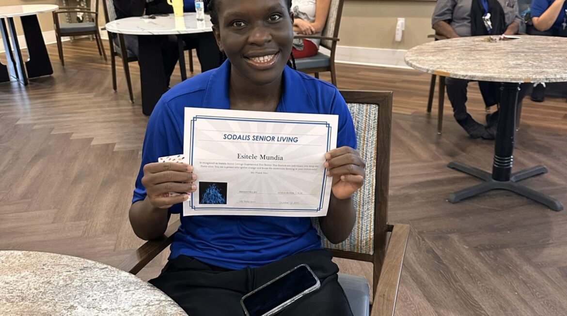 November Fire Starter – Sodalis San Stone Oak