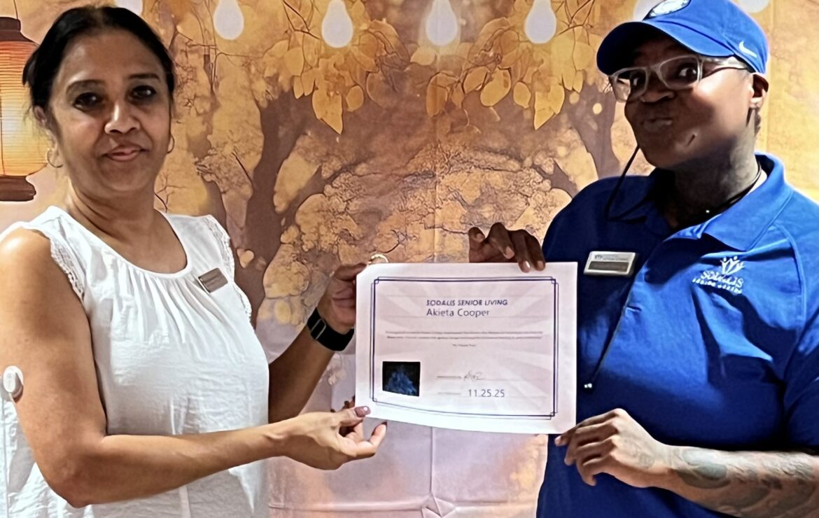 November Fire Starter – Sodalis Stuart