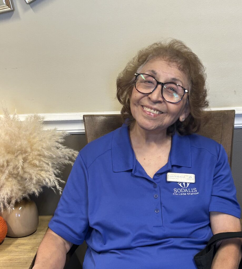 November Fire Starter - Sodalis Wharton