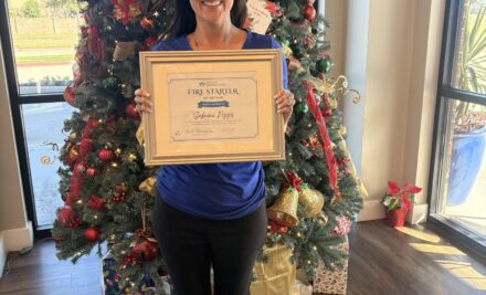 December Fire Starter – Sodalis Deer Park