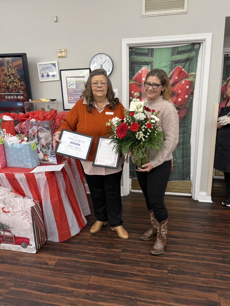 December Fire Starter - Sodalis Defuniak Springs