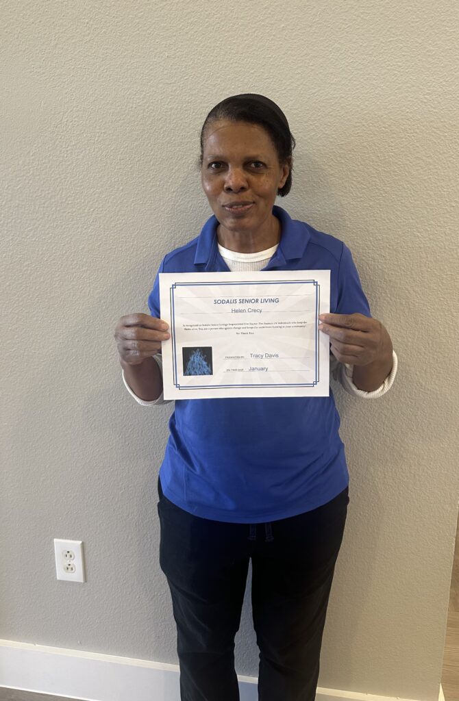 December Fire Starter - Sodalis Lake Jackson