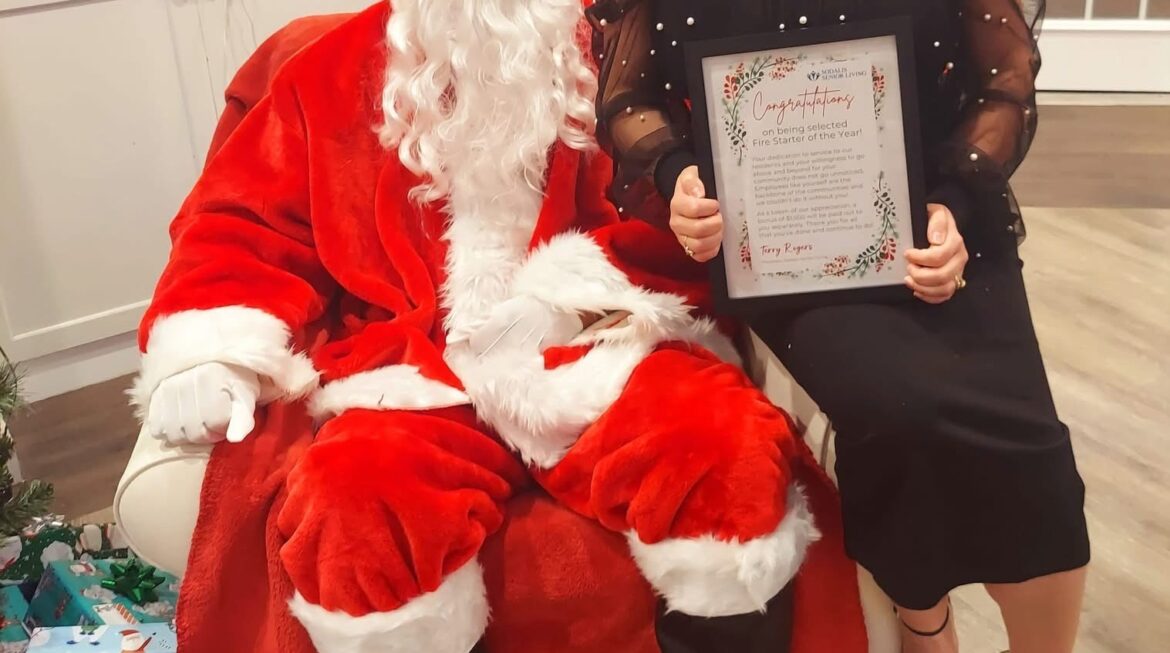 December Fire Starter – Sodalis Largo