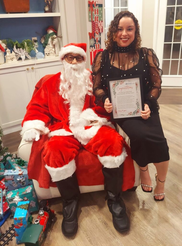 December Fire Starter - Sodalis Largo