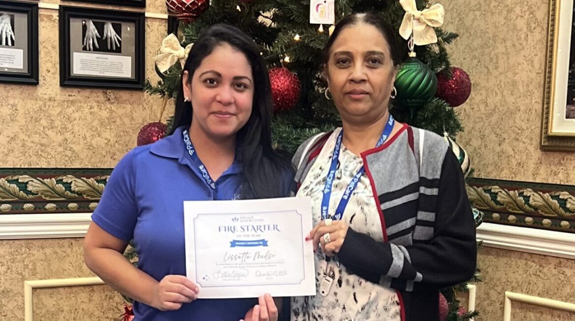 December Fire Starter – Sodalis Stuart