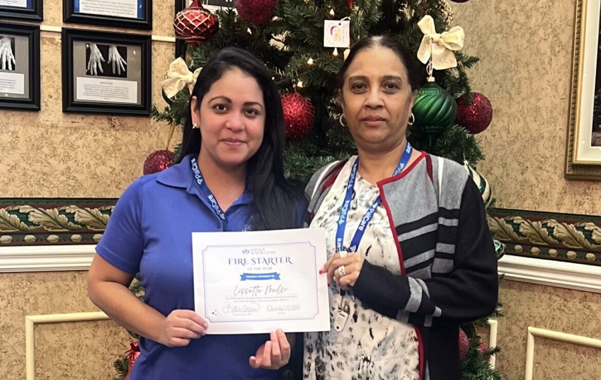 December Fire Starter – Sodalis Stuart