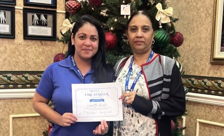 December Fire Starter – Sodalis Stuart