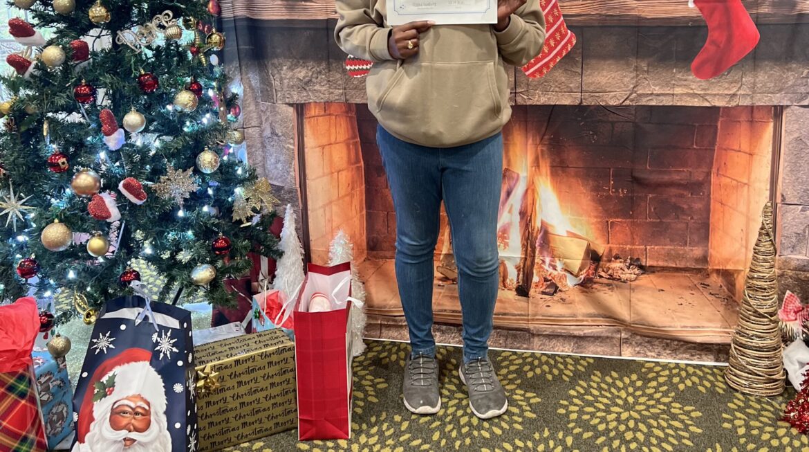 December Fire Starter – Sodalis Wharton