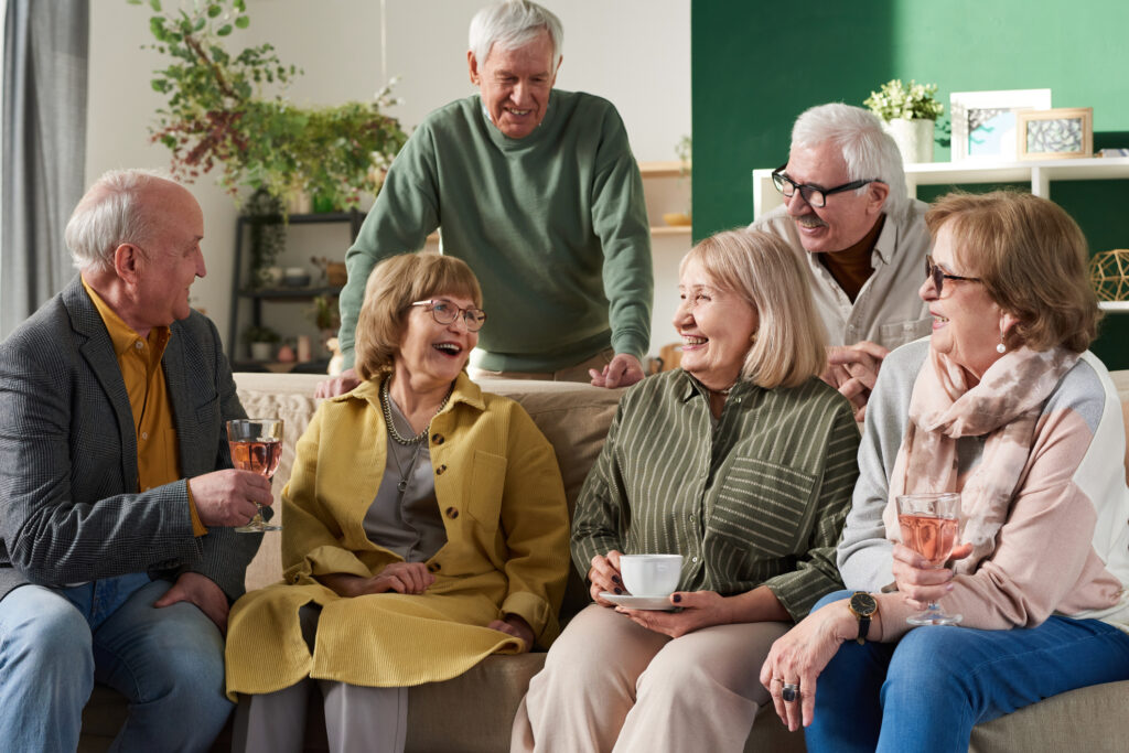 Beating the February Blues: Tips for Emotional Wellness and Social Connection in Senior Living