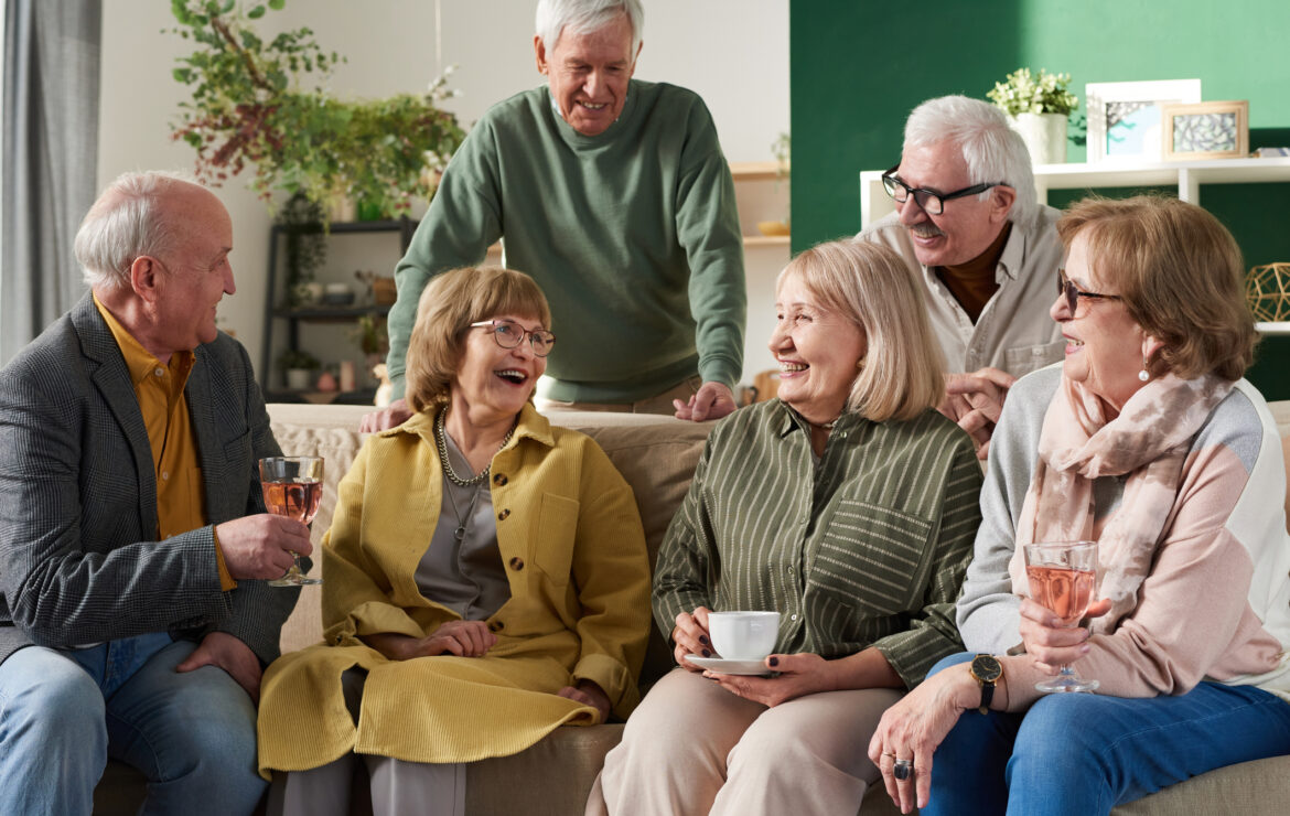 Beating the February Blues: Tips for Emotional Wellness and Social Connection in Senior Living