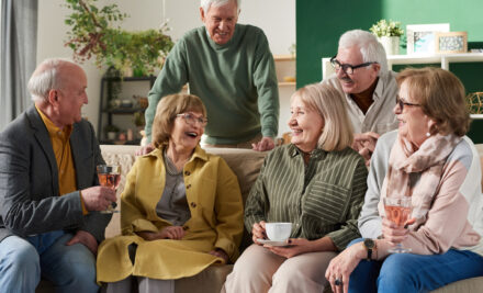 Beating the February Blues: Tips for Emotional Wellness and Social Connection in Senior Living