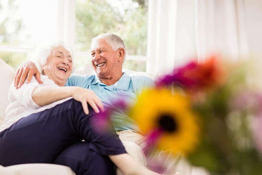 Sodalis Senior | Senior couple enjoying senior living