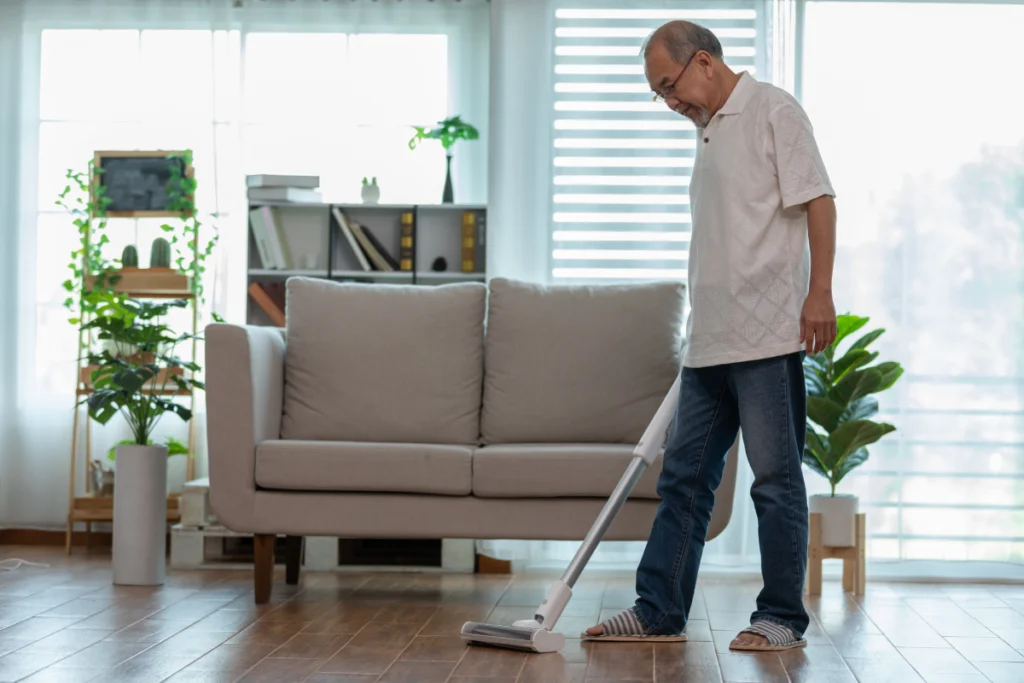 Cleaning Tools for Seniors and Adaptive Supplies
