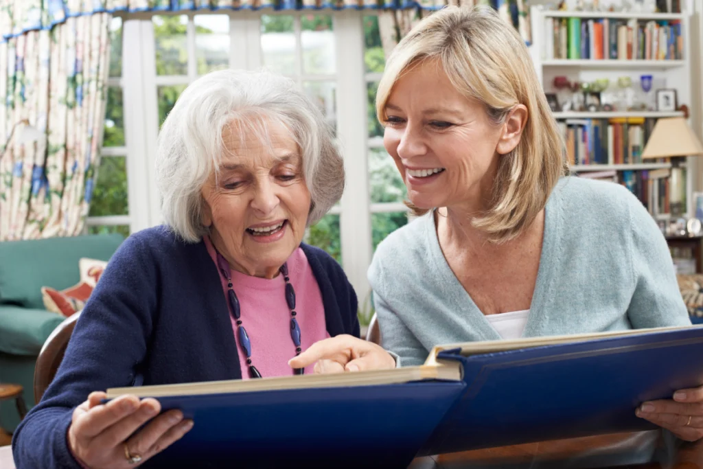 What to Do After a Dementia Diagnosis | Sodalis Living