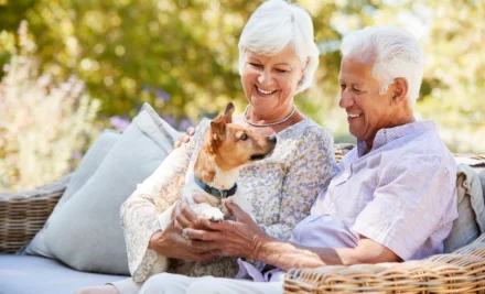 Does Assisted Living Allow Pets? Good News for Animal Lovers