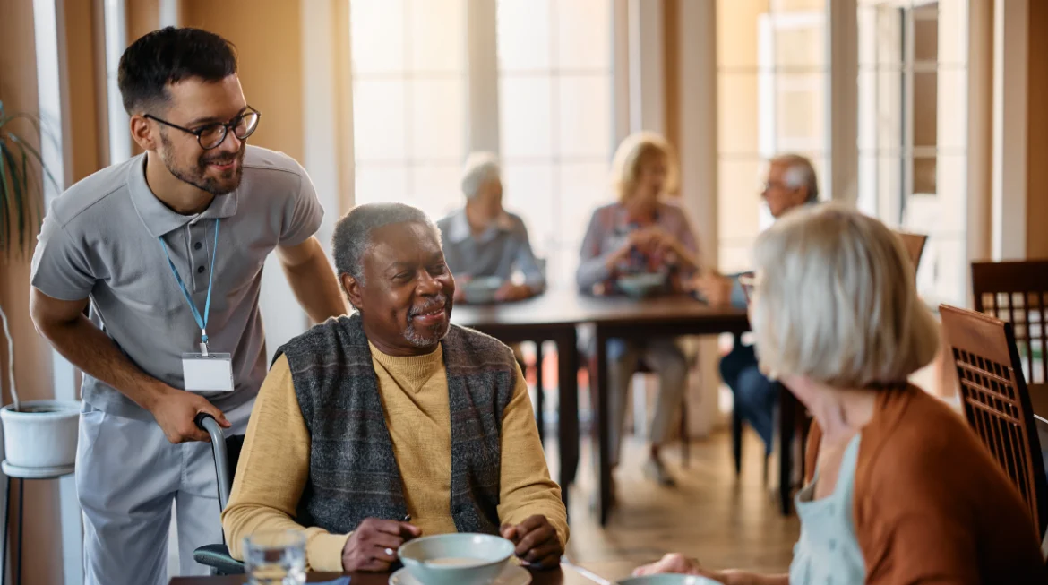 How to Help a Loved One Adjust to Senior Living