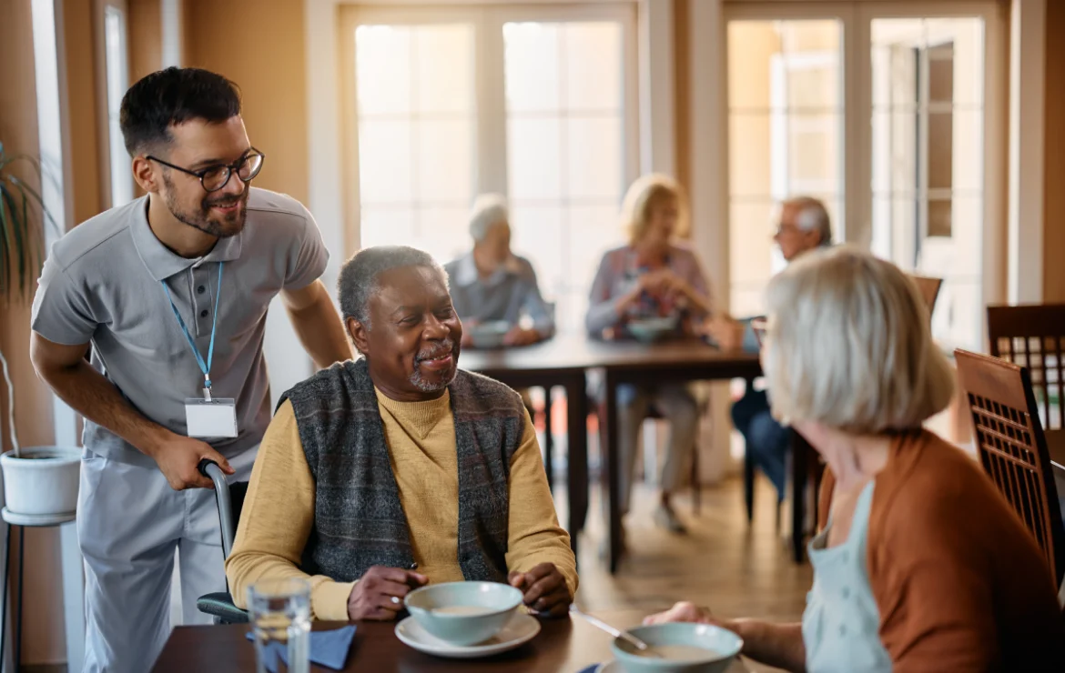 Protected: How to Help a Loved One Adjust to Senior Living