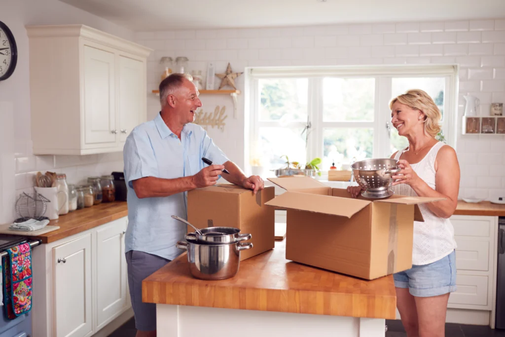 Senior Downsizing Tips and How to Start | Sodalis Living