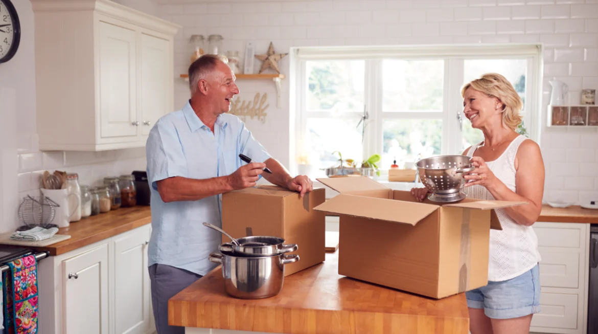 Downsizing for Seniors: How to Start and What to Let Go