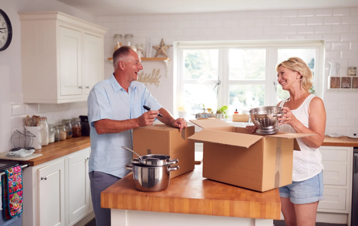 Downsizing for Seniors: How to Start and What to Let Go