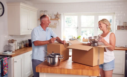 Downsizing for Seniors: How to Start and What to Let Go